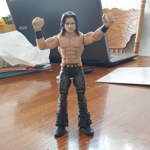 Wwe flexforce john morrison